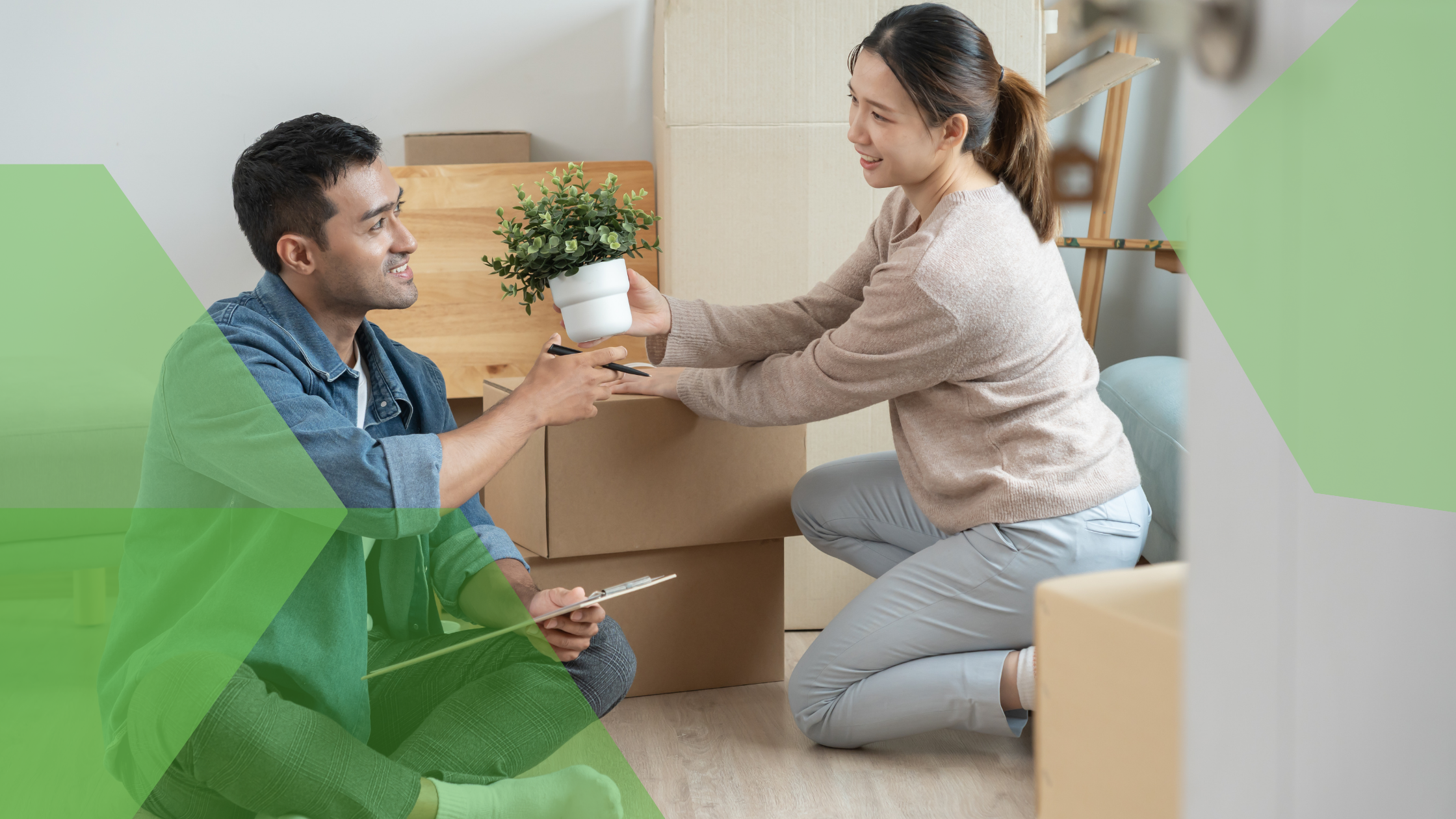 Doorstromen naar de volgende woning krijg hypotheekadvies